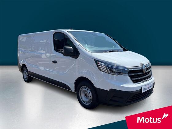 2023 RENAULT TRAFIC 2.0DCI PANEL VAN