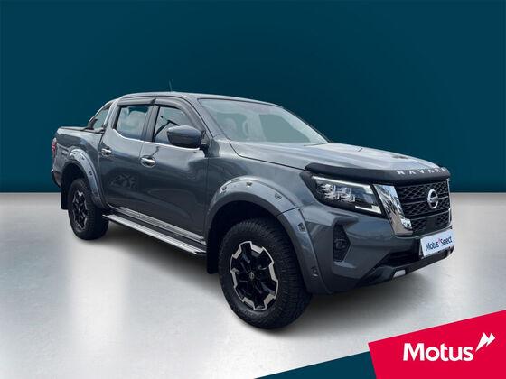 2023 NISSAN NAVARA 2.5DDTI DOUBLE CAB LE AUTO