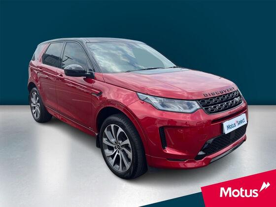 2020 Land Rover DISCOVERY SPORT D180 R-DYNAMIC HSE