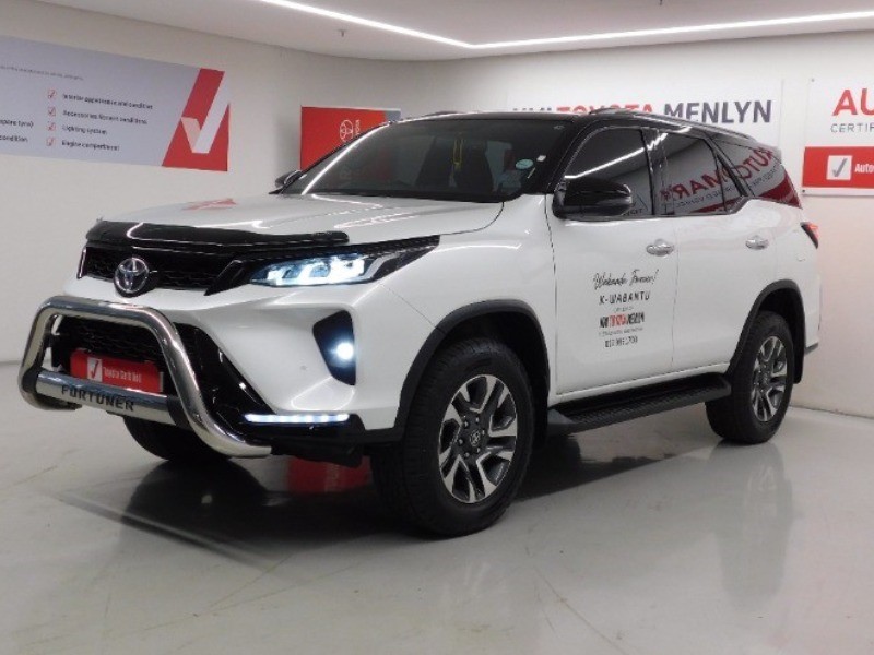 2023 TOYOTA FORTUNER 2.8 GD-6 AT