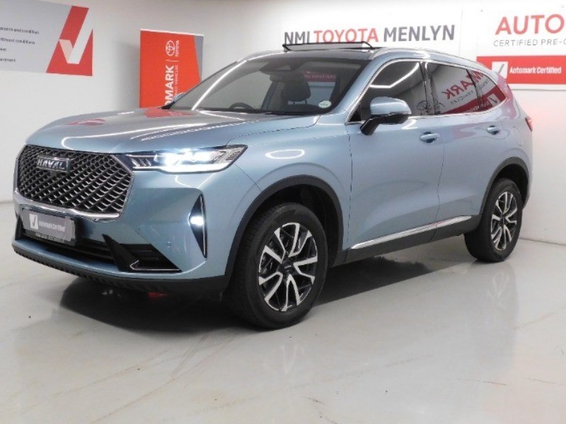 2022 HAVAL H6 2.0T LUXURY 2WD DCT
