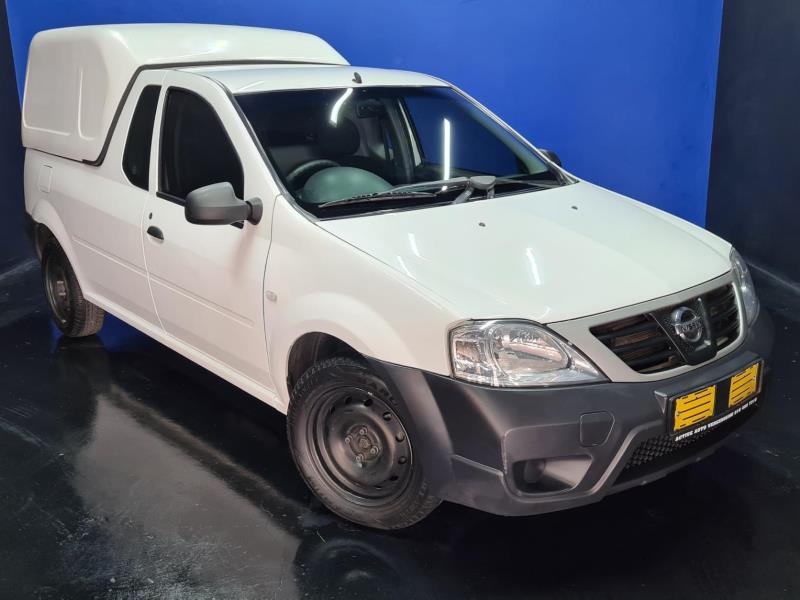 2018 Nissan NP200 1.6i (Aircon) Safety Pack 1.2 Motion