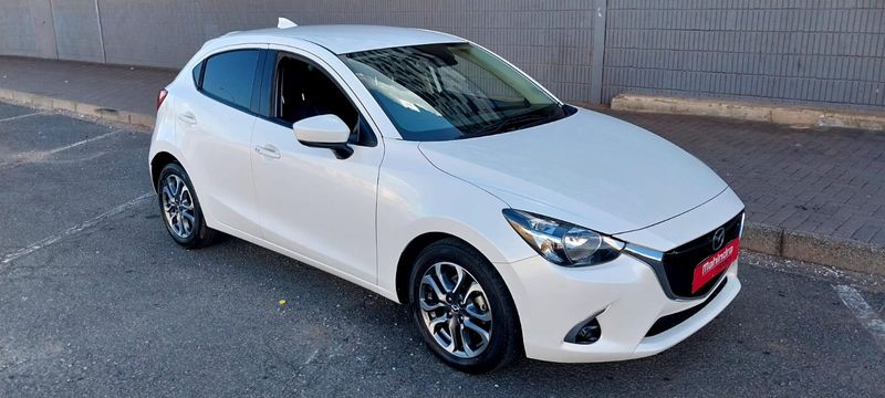 2017 Mazda Mazda2 1.5 Individual Plus