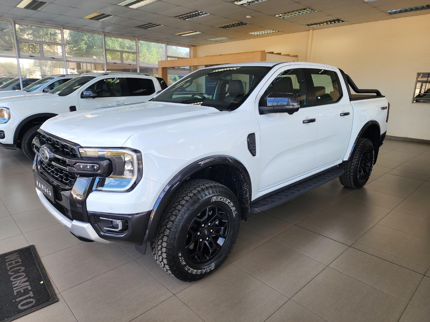 2024 Ford Ranger 2.0 Biturbo Double Cab Tremor 4wd