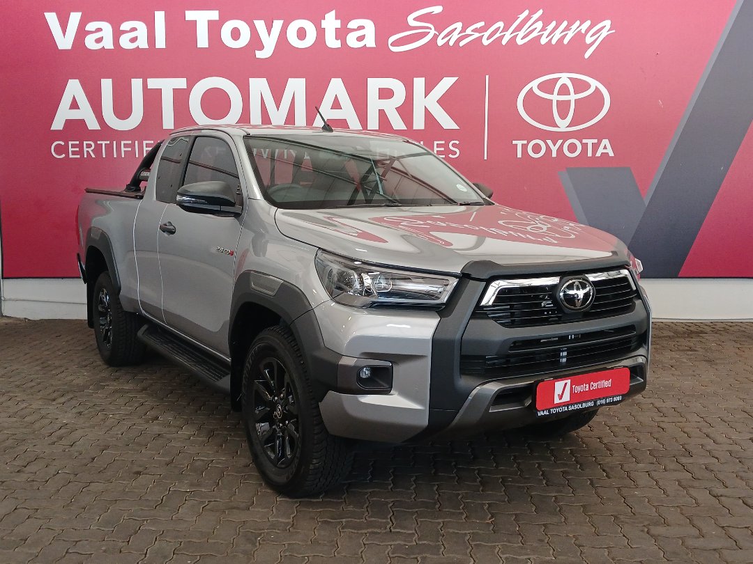 2023 Toyota Hilux Xtra Cab 2.8 GD-6 RB Legend 6AT