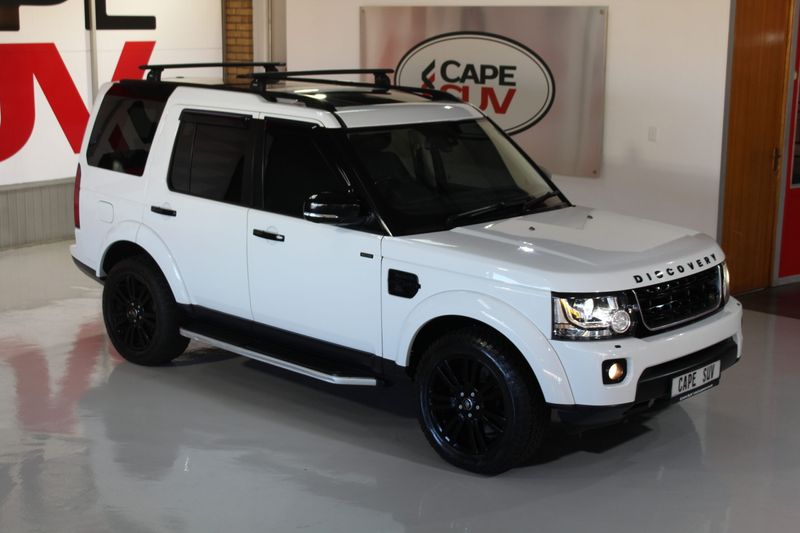 2014 LAND ROVER DISCOVERY 4 HSE SC V6 8-SPEED AUTOMATIC 7-SEATER 4X4
