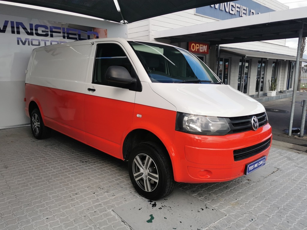 2015 VOLKSWAGEN TRANSPORTER T5 2.0 TDi LWB 103 KW F/C P/V