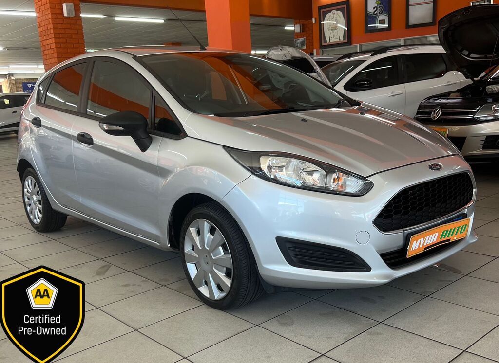 2017 FORD FIESTA 1.0 ECOBOOST AMBIENTE POWERSHIFT 5DR