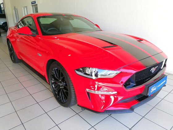 2024 FORD MUSTANG 5.0 GT A/T