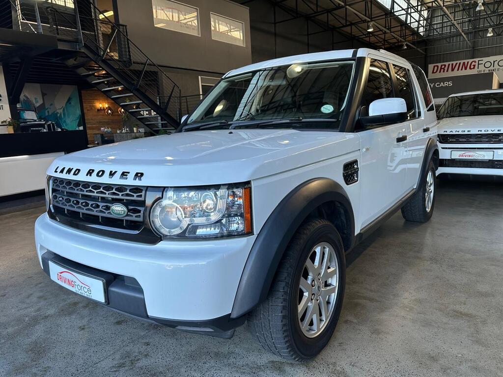 2013 LAND ROVER DISCOVERY 4 3.0 TD V6 XS (155KW)