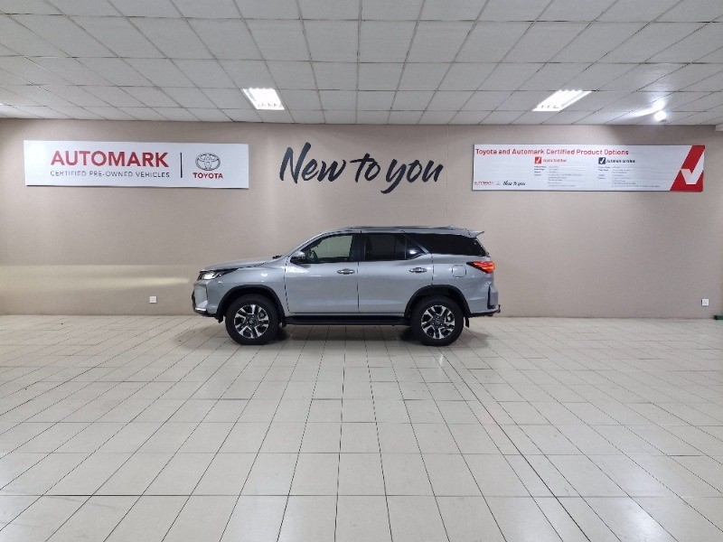 2024 TOYOTA FORTUNER 2.8 GD-6 4X4 AT