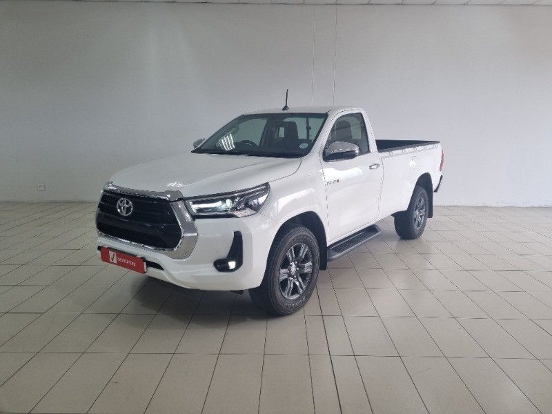 2021 TOYOTA HILUX 2.8 GD-6 RB RAIDER 6AT