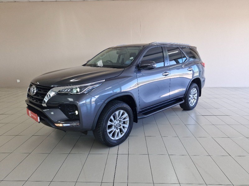 2022 TOYOTA FORTUNER 2.8 GD-6 4X4 AT