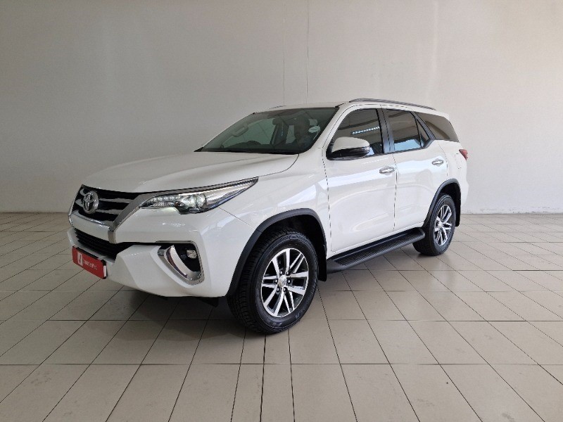 2020 TOYOTA FORTUNER 2.8 GD-6 RAISED BODY AT