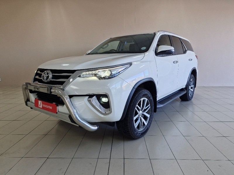 2020 TOYOTA FORTUNER 2.8 RB AT