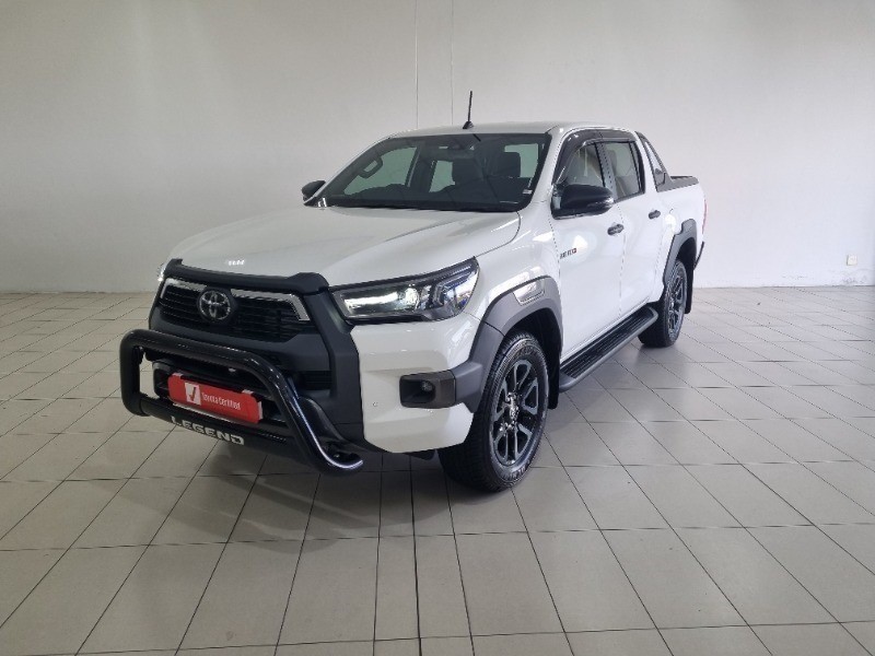 2023 TOYOTA HILUX 2.8 GD-6 RB LEGEND RS AT DC