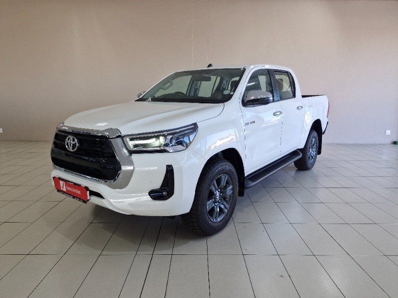 2024 TOYOTA HILUX 2.8 GD-6 RB RAIDER AT DC