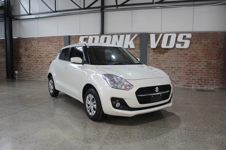 2024 SUZUKI SWIFT 1.2 GL AUTO SUZUKI SWIFT 1.2 GL AUTO