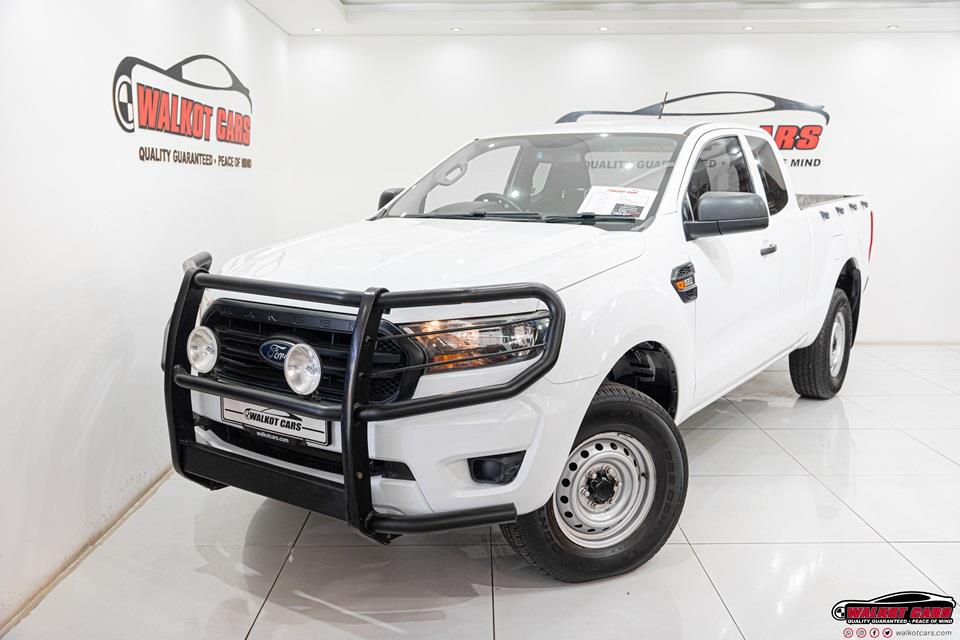 2019 Ford Ranger 2.2TDCi SuperCab Hi-Rider XL