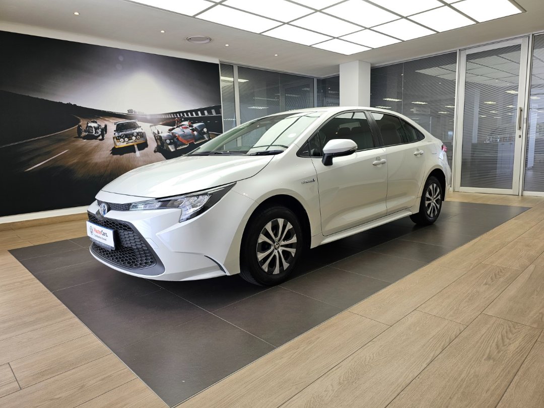 2022 Toyota Corolla 1.8 XS Hybrid CVT