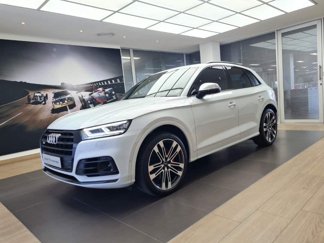 2021 Audi SQ5 TFSI quattro