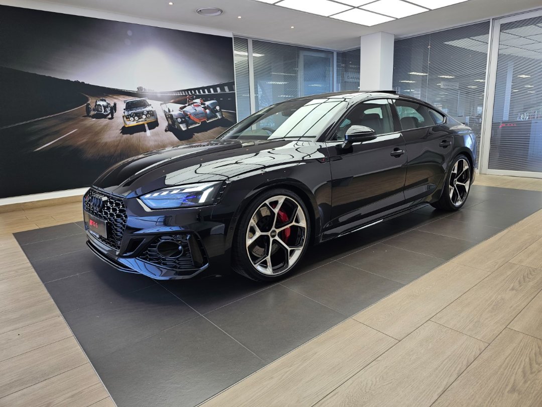 2024 AUDI RS5 SPORTBACK