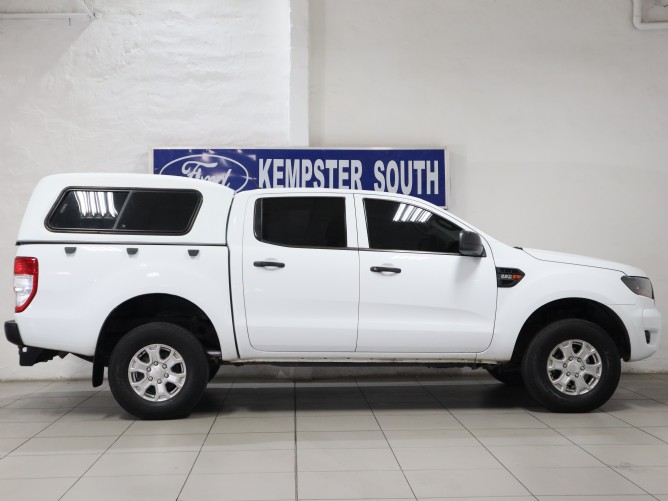 2019 Ford Ranger 2.2 XL Double Cab Auto 4×2