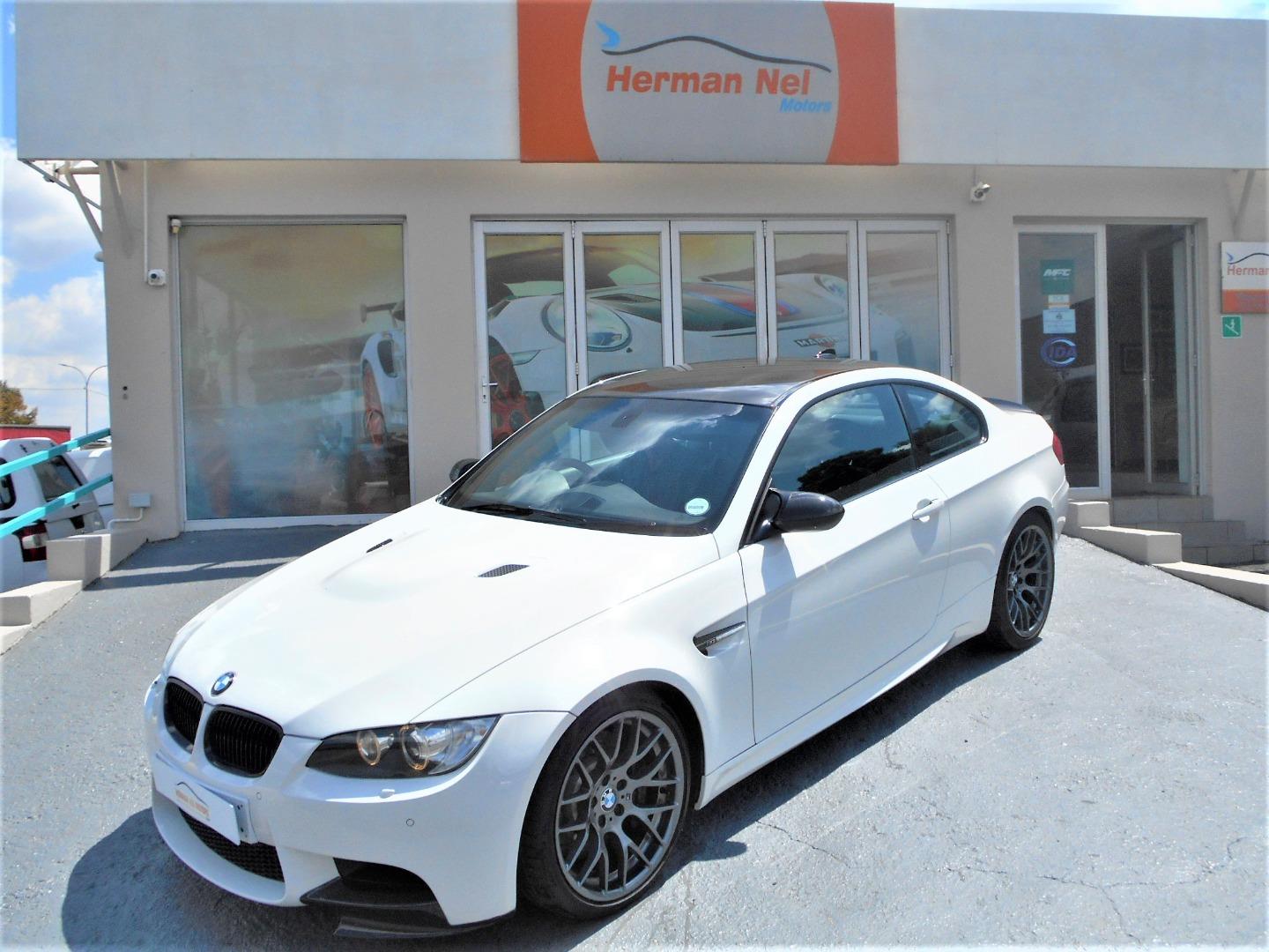 2012 BMW M3 COUPE COMPETITION AUTO