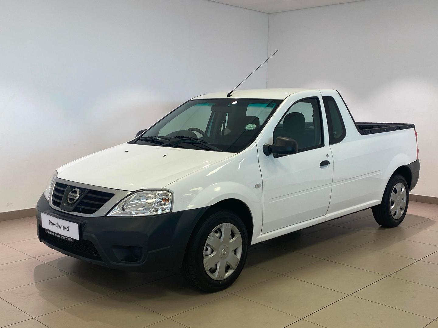 2015 Nissan NP200 1.5 DCi Ac Safety Pack