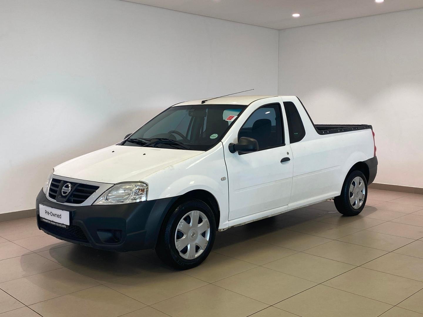 2015 Nissan NP200 1.5 DCi Ac Safety Pack