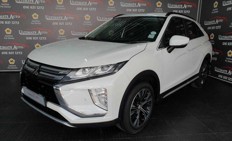 2019 MITSUBISHI ECLIPSE CROSS 2.0 GLS CVT