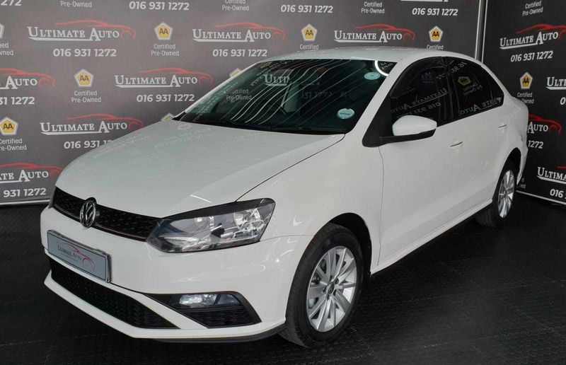 2020 VOLKSWAGEN POLO GP 1.4 COMFORTLINE