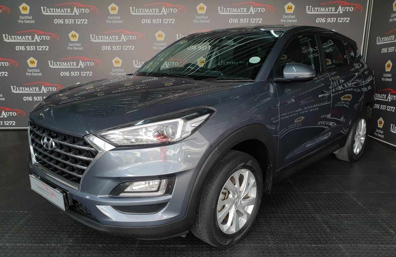 2018 HYUNDAI TUCSON 2.0 PREMIUM