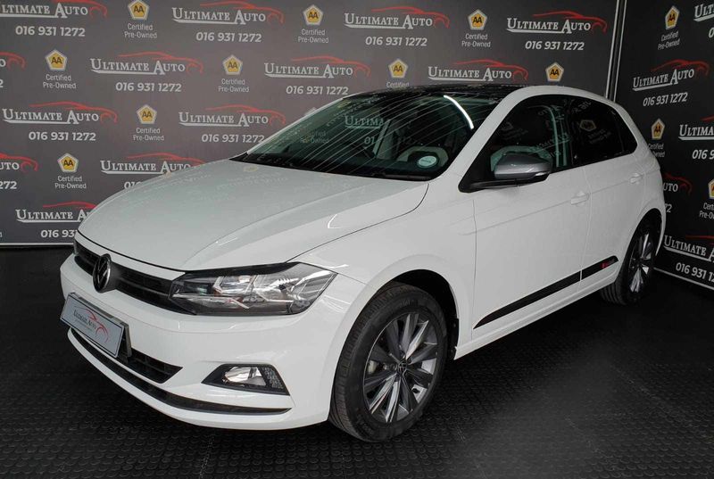 2021 VOLKSWAGEN POLO 1.0 TSI COMFORTLINE