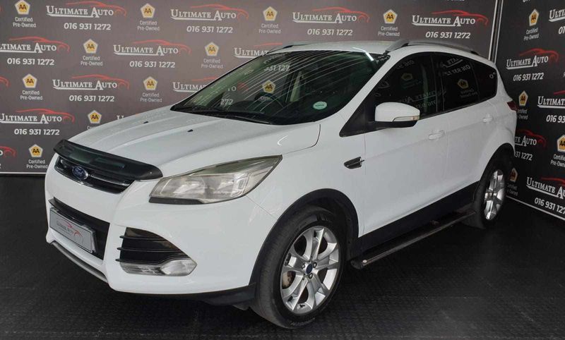 2015 FORD KUGA 1.6 ECOBOOST TREND