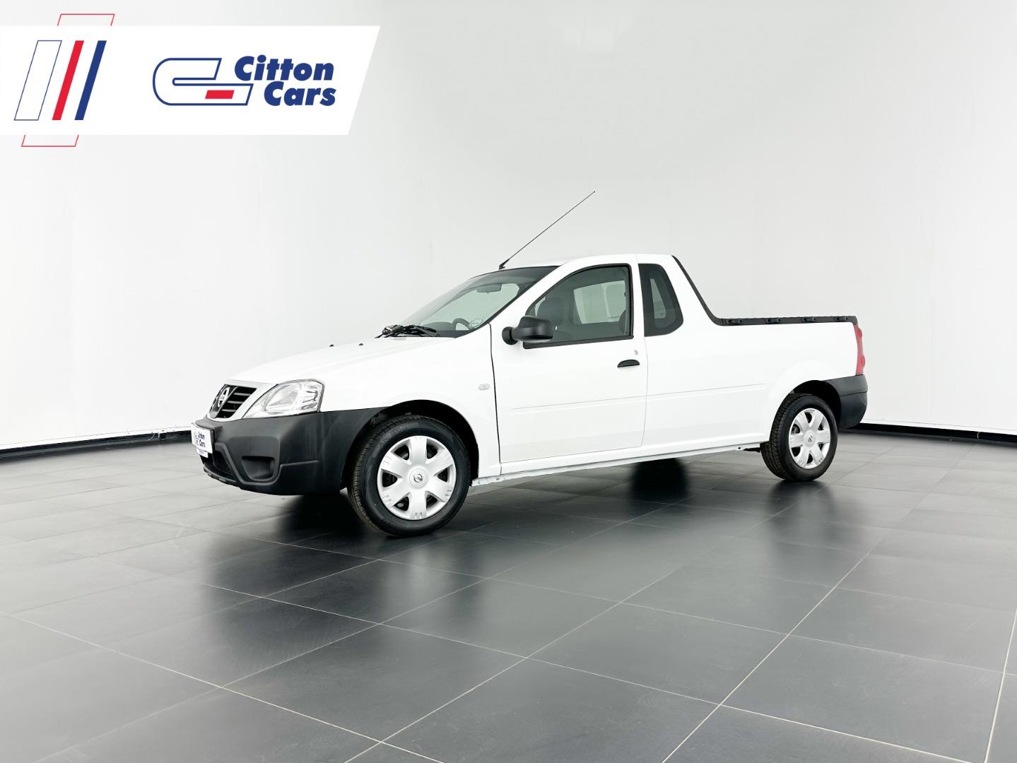 2021 Nissan NP200 1.5dCi Safety Pack