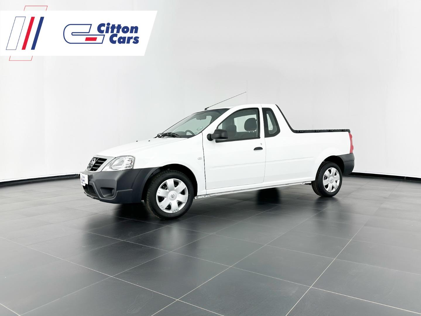 2021 Nissan NP200 1.6i Aircon Safety Pack