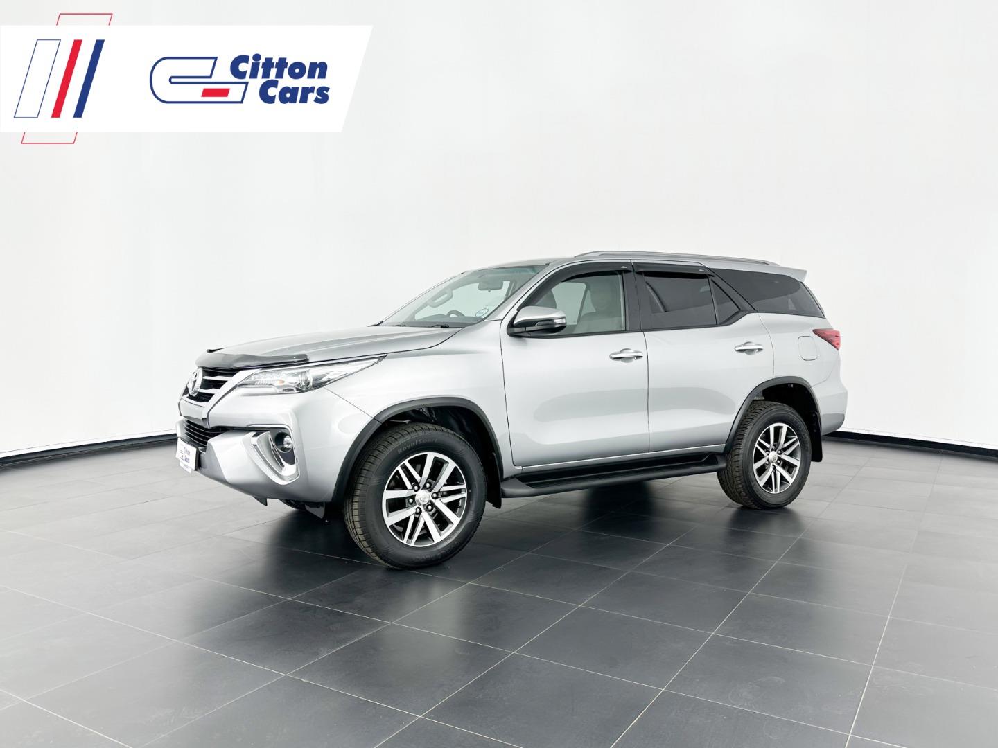 2019 Toyota Fortuner 2.8GD-6 Auto
