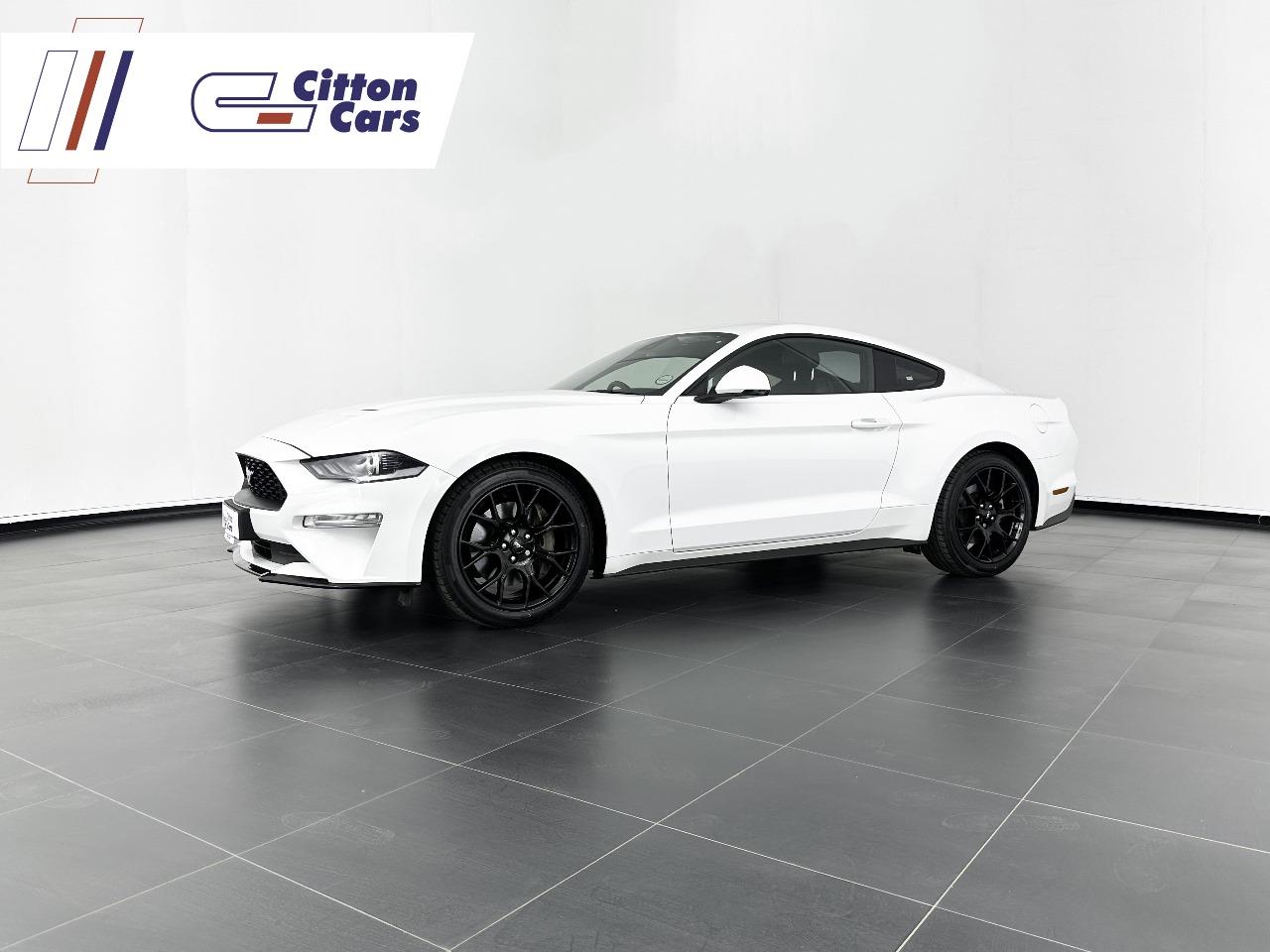 2021 Ford Mustang 2.3T Fastback
