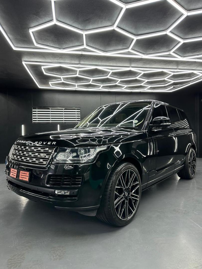 2014 LAND ROVER RANGE ROVER Autobiography supercharged
