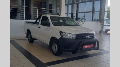 2024 TOYOTA HILUX 2.4 GD S