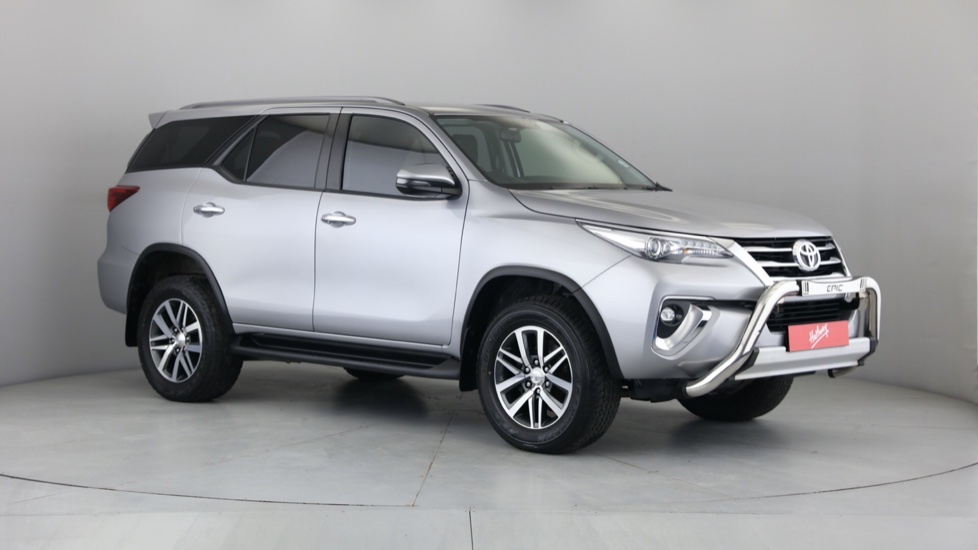 2020 TOYOTA FORTUNER 2.8GD-6 4X4 EPIC