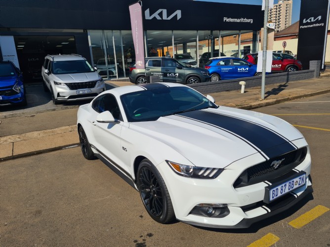 2019 Ford Mustang 5.0 GT