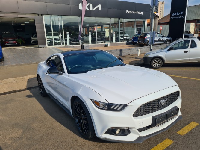 2016 Ford Mustang 2.3 EcoBoost Auto