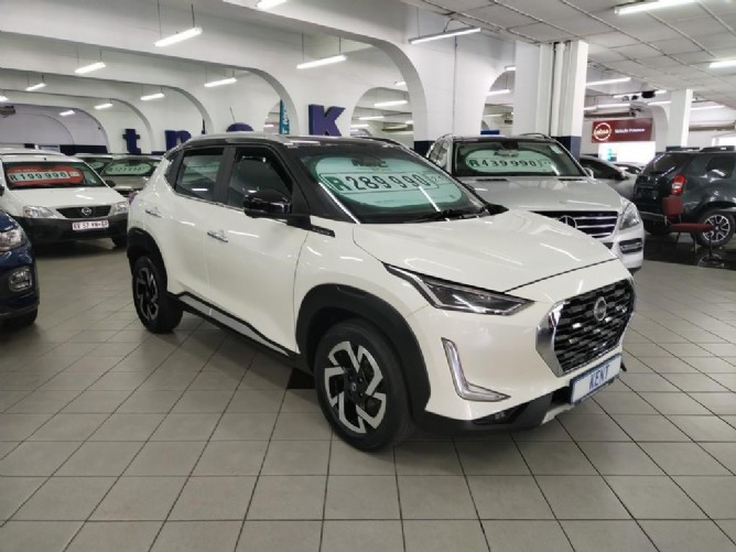 2021 Nissan Magnite 1.0T Acenta Plus CVT