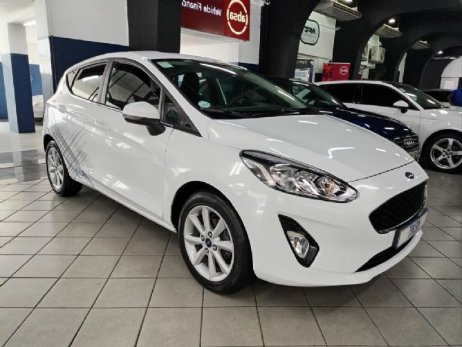 2018 Ford Fiesta 1.0 Ecoboost Trend 5 Door