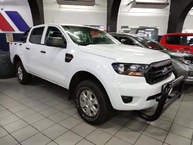 2020 Ford Ranger 2.2TDCi XL Double Cab