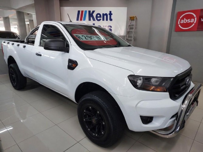 2019 Ford Ranger 2.2TDCi XL Auto Single Cab