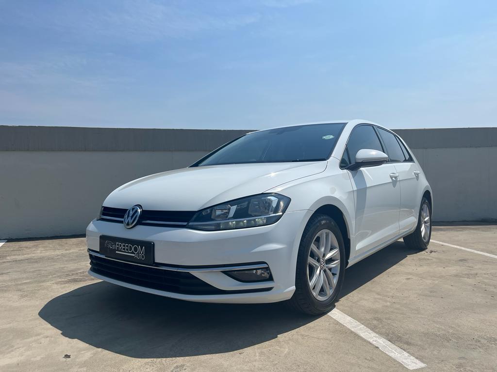 2018 Volkswagen Golf 7 1.0 TSi Comfortline