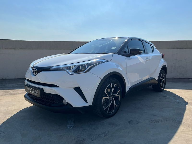 2018 Toyota CHR 1.2 T CVT A/T
